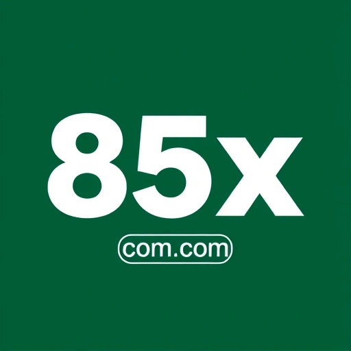 85x Logo